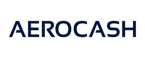 Логотип Aerocash