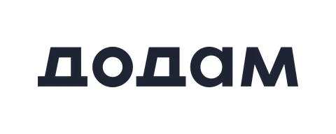 Логотип Dodam