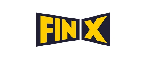 Логотип FinX