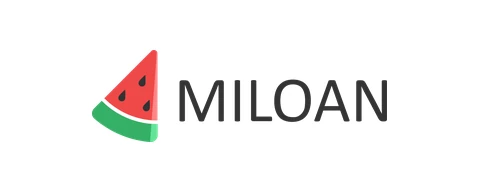 Логотип Miloan