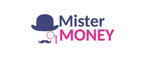 Логотип Mister Money (MrMoney)
