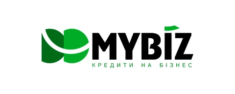 Логотип MyBiz
