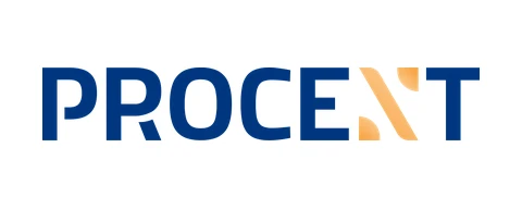 Логотип Procent