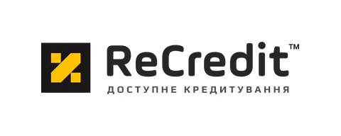 Логотип Recredit