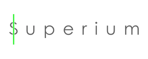 Логотип Superium
